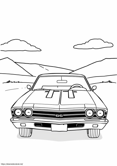 1968 chevelle