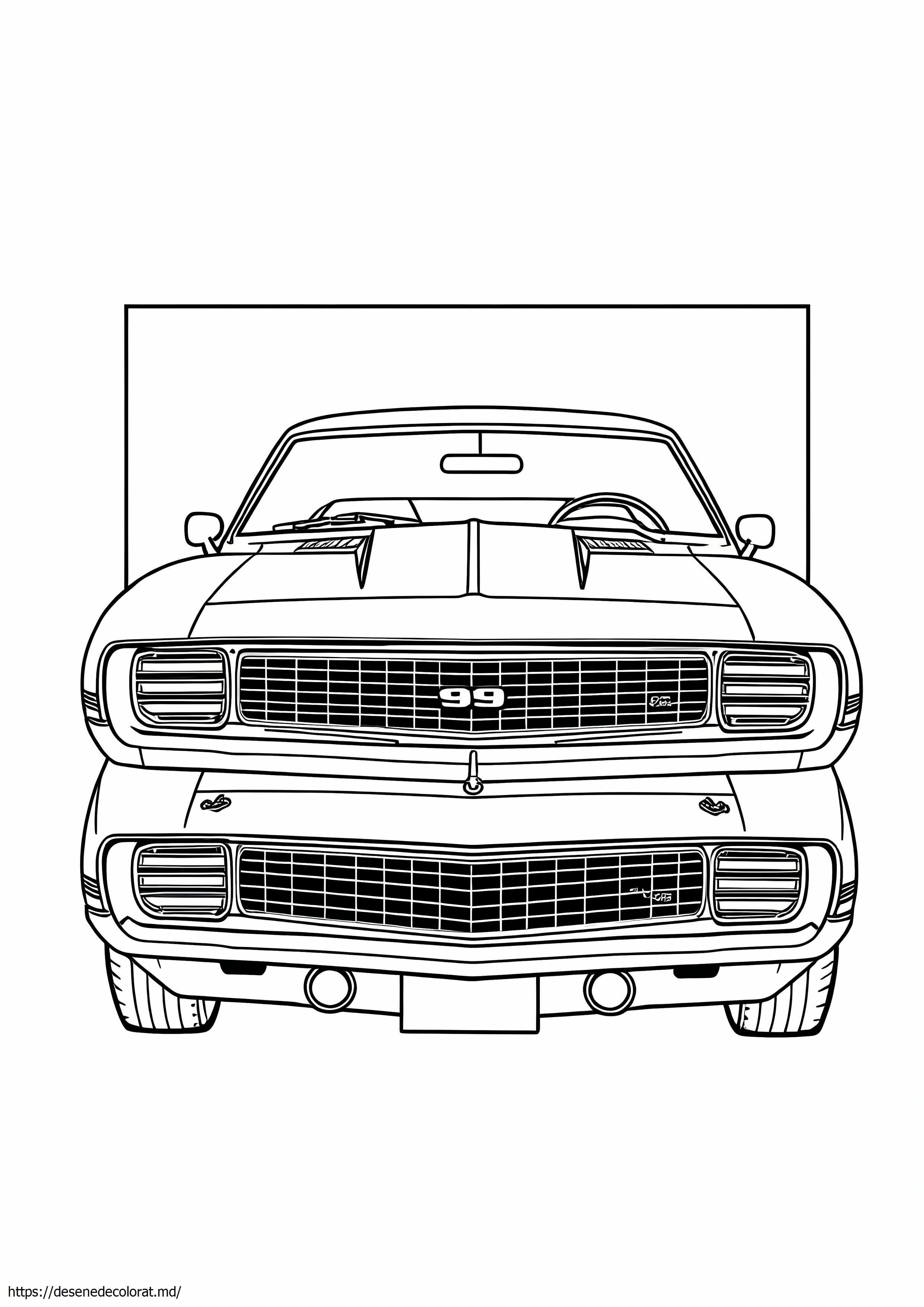 1969 camaro
