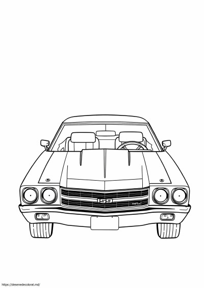 1970 chevelle