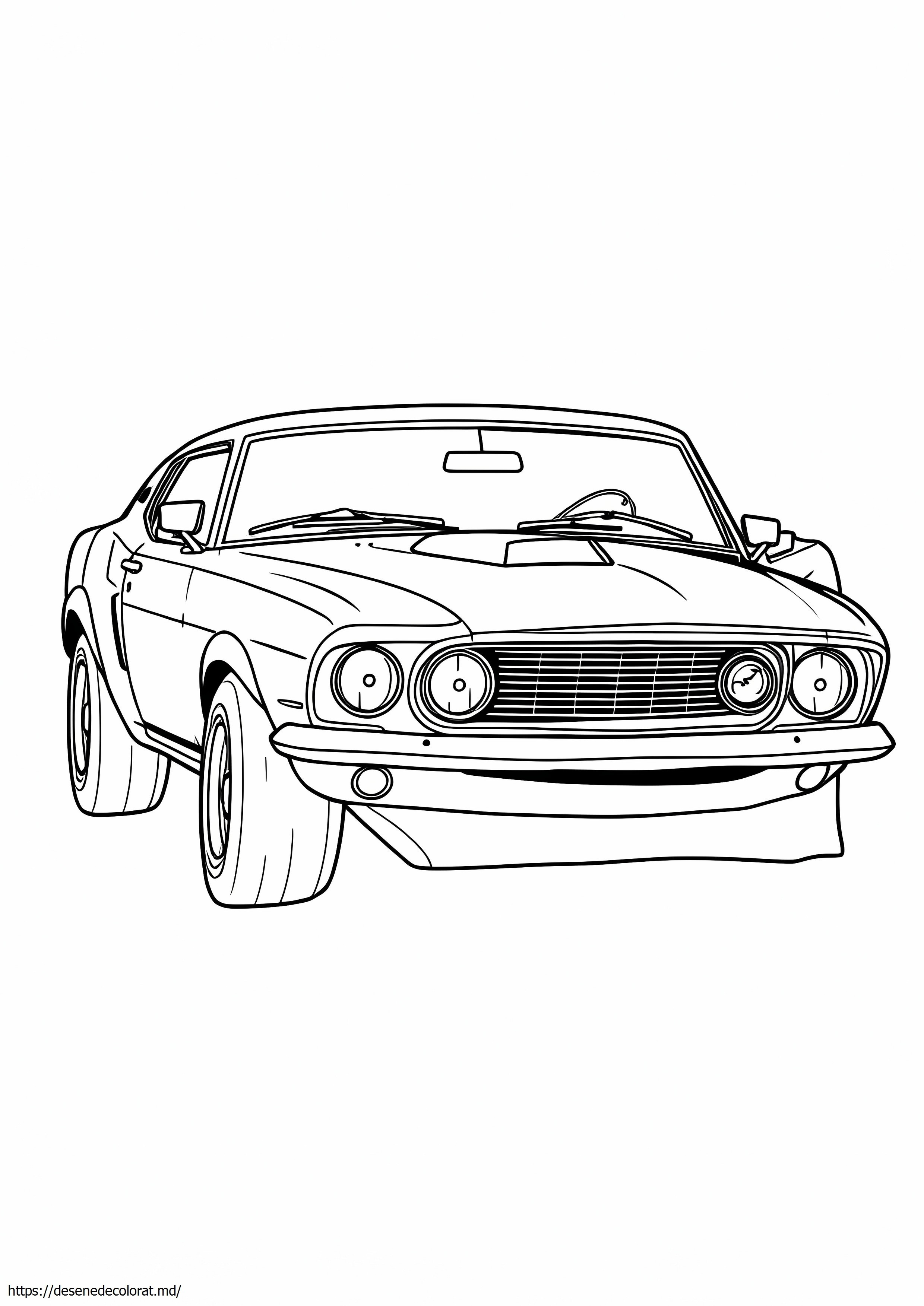 Mustang din 1969