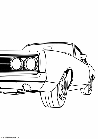 Dodge Charger din 1969