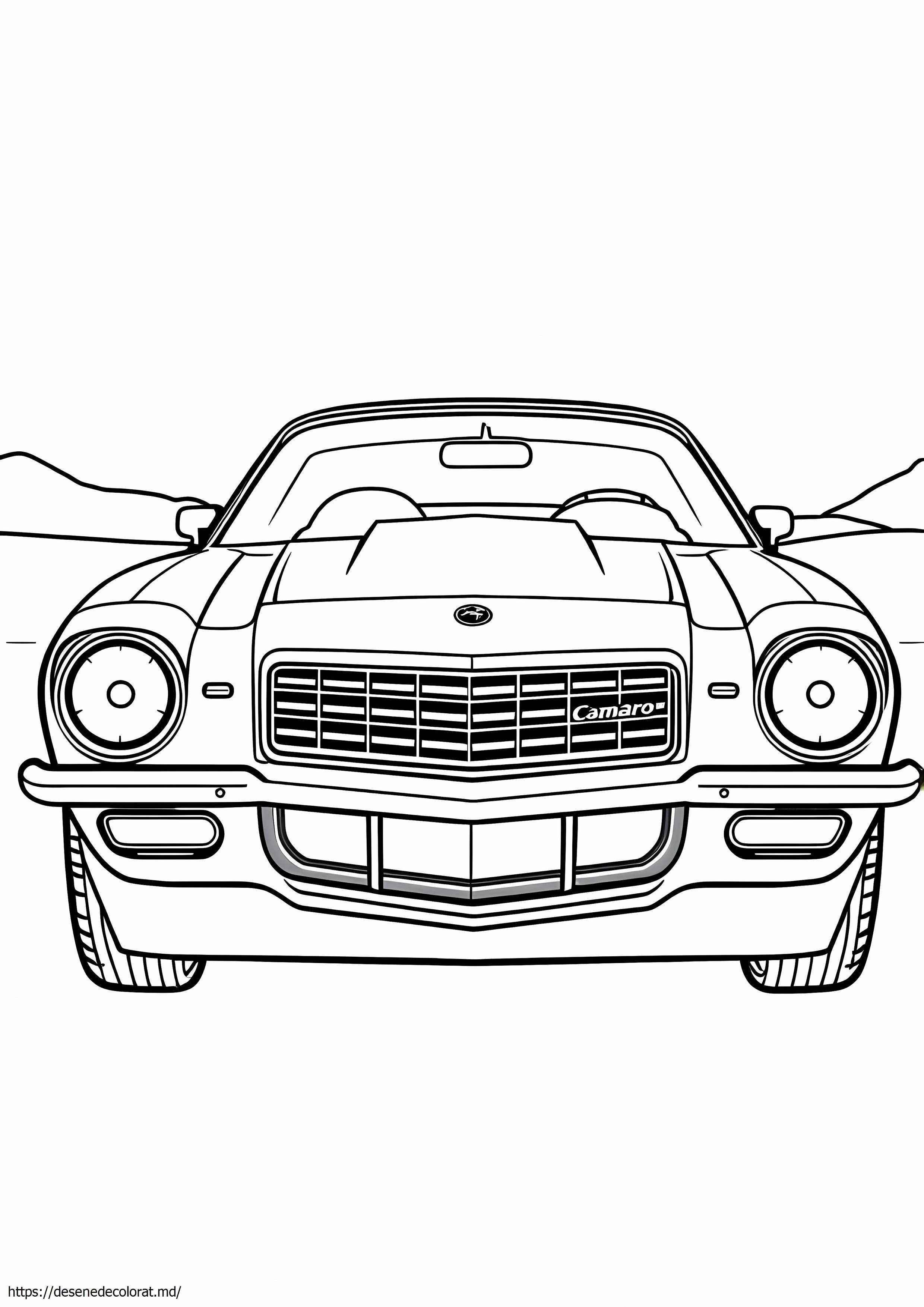 1970 camaro