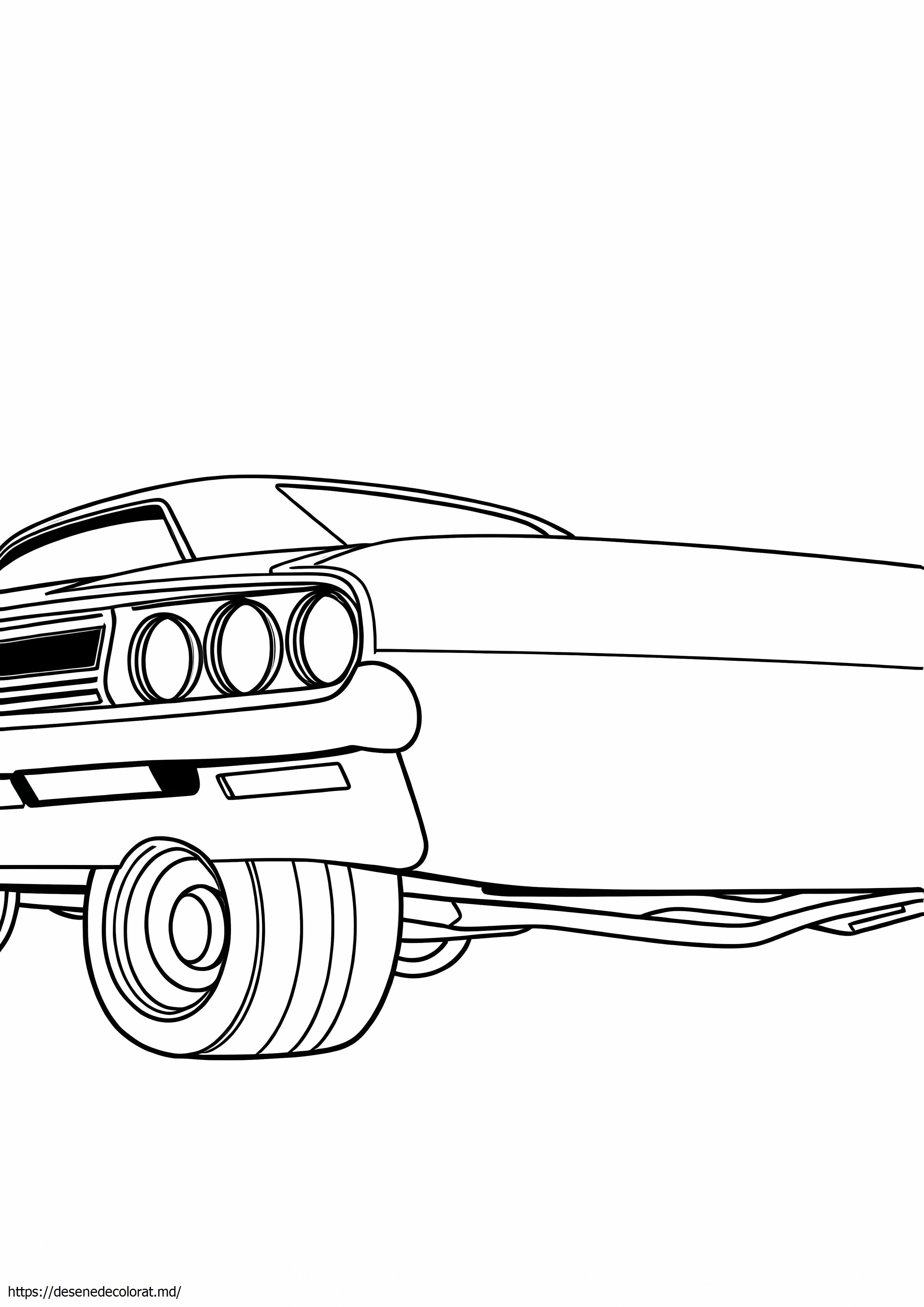 Dodge Challenger din 1970