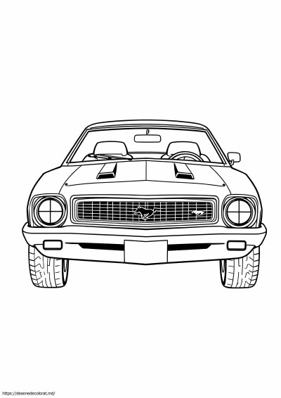 1972 Ford Maverick grabber