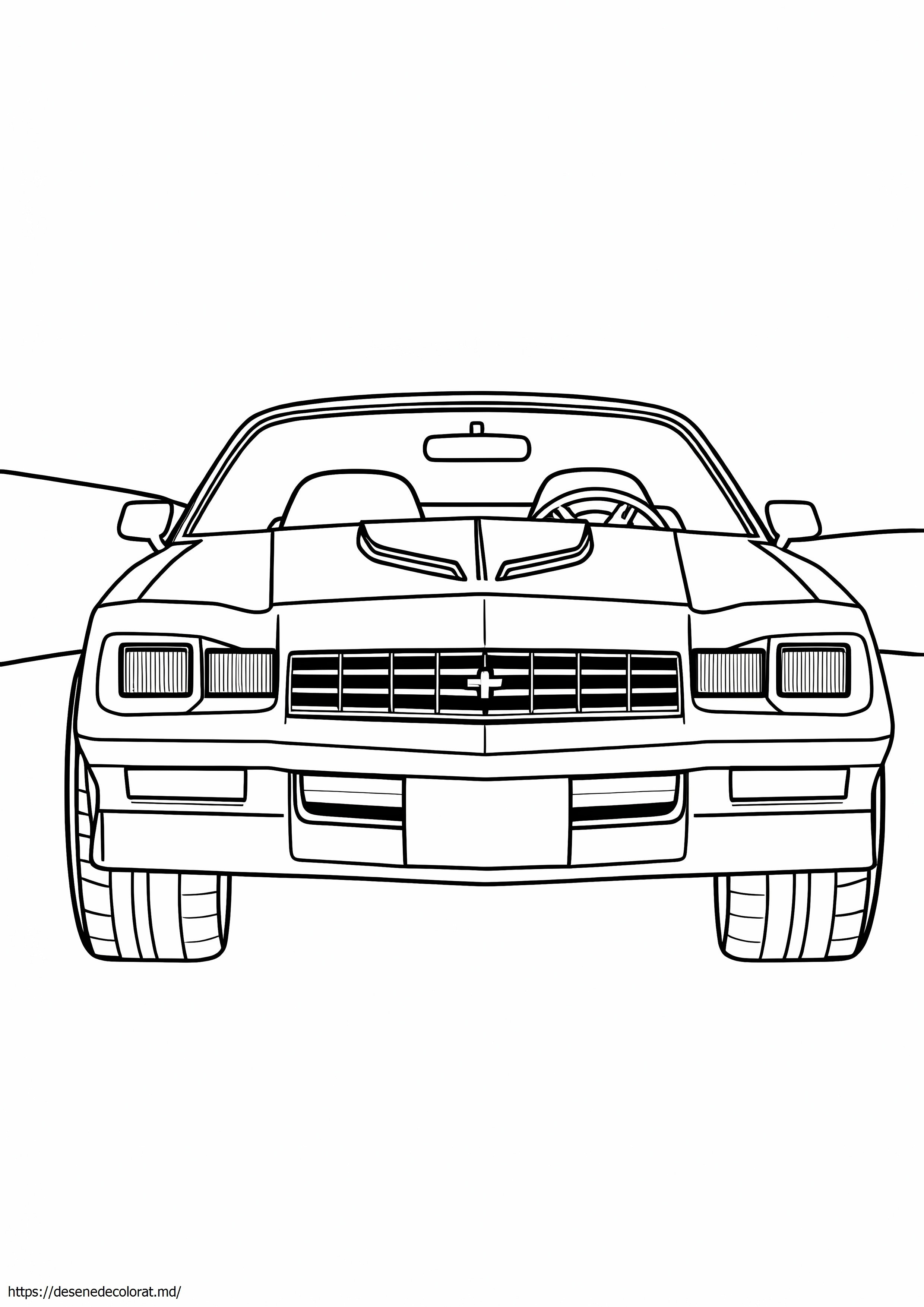 1980 camaro z28