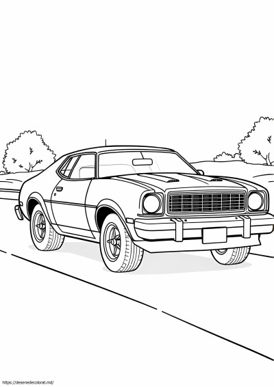 1974 mustang ii