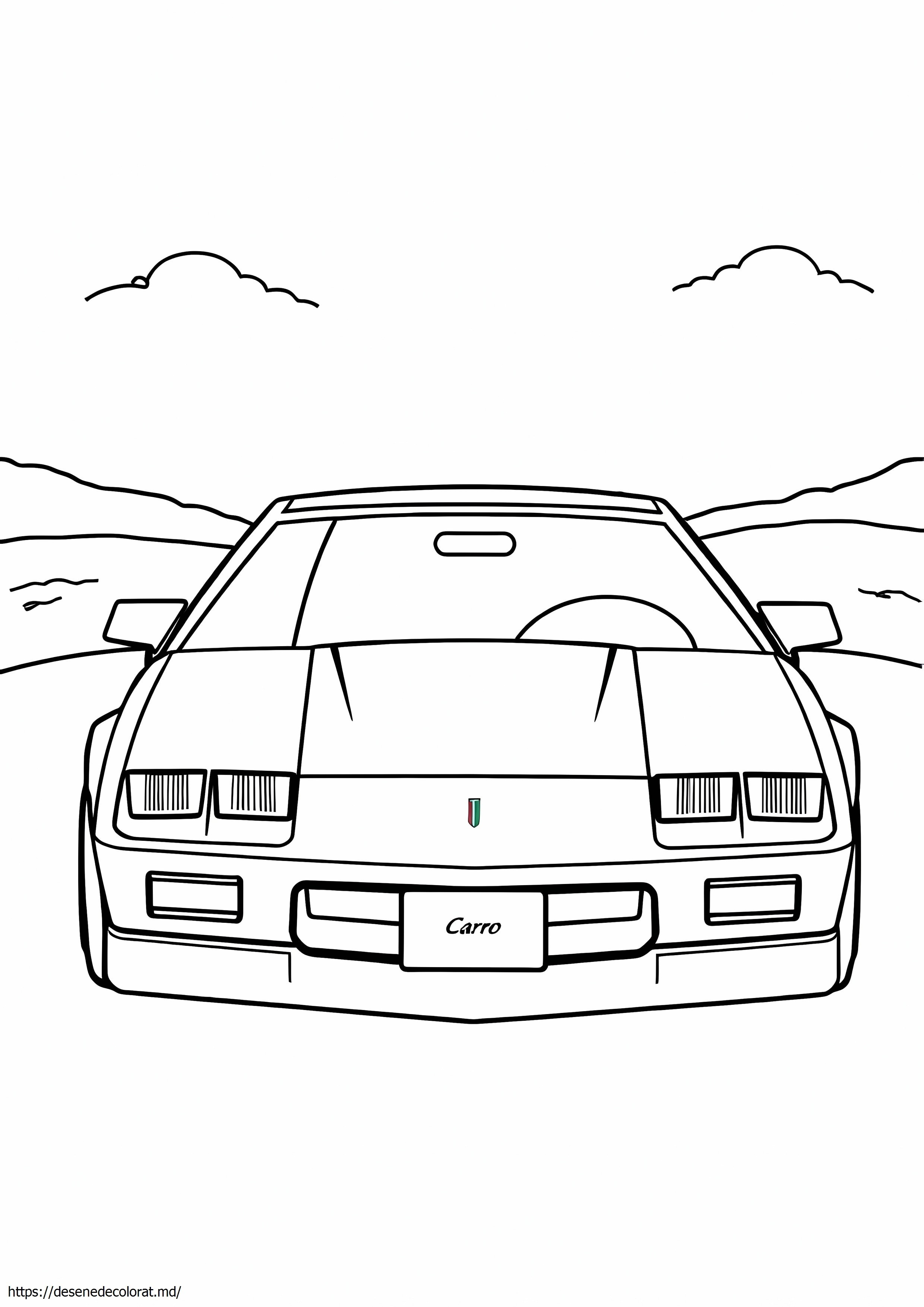 1985 camaro