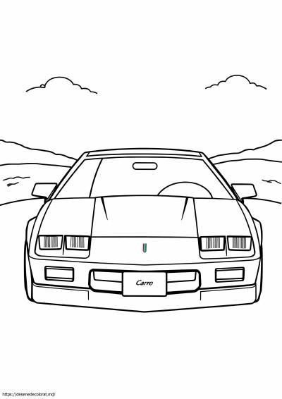 1985 camaro