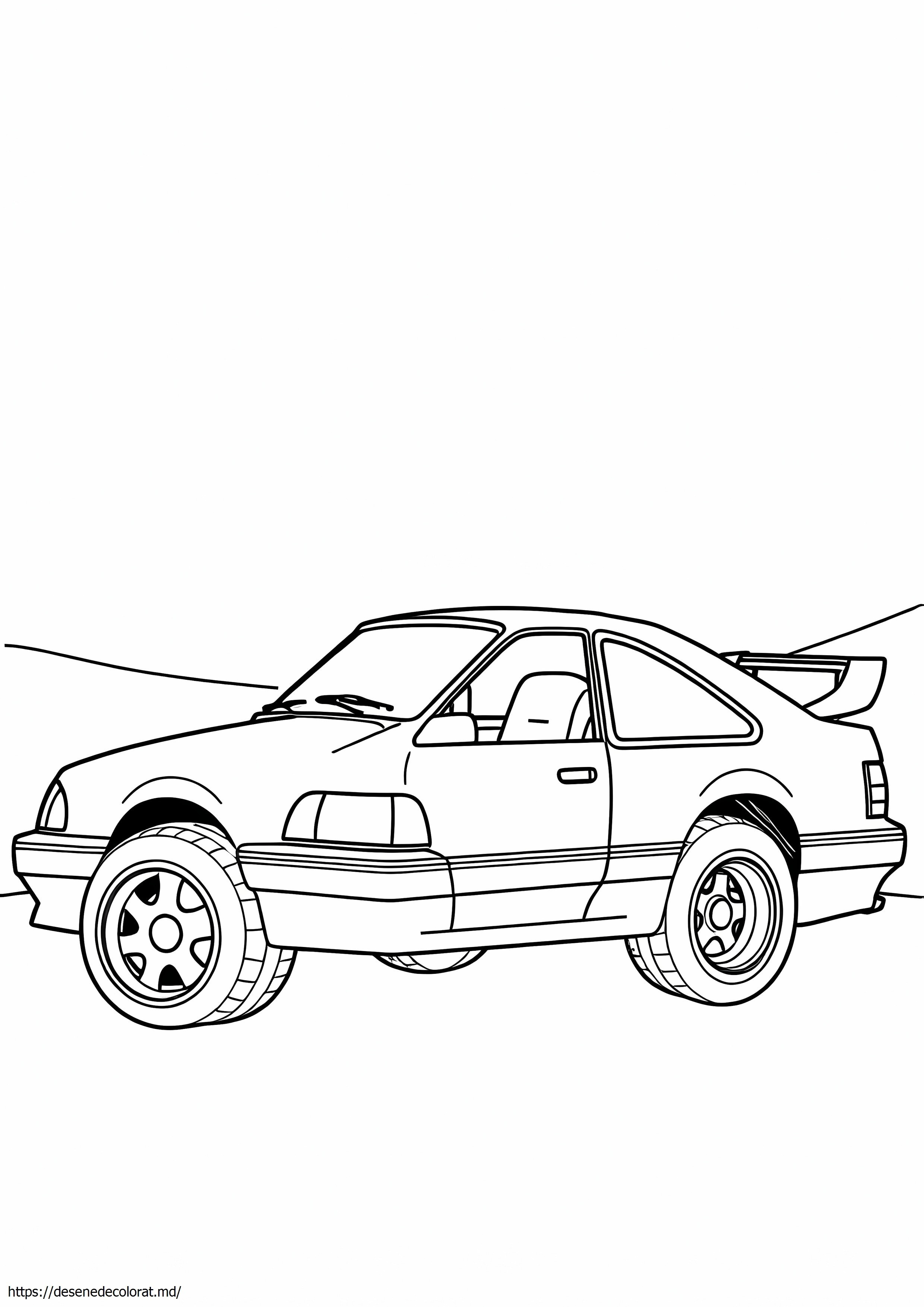 Mustang din 1993