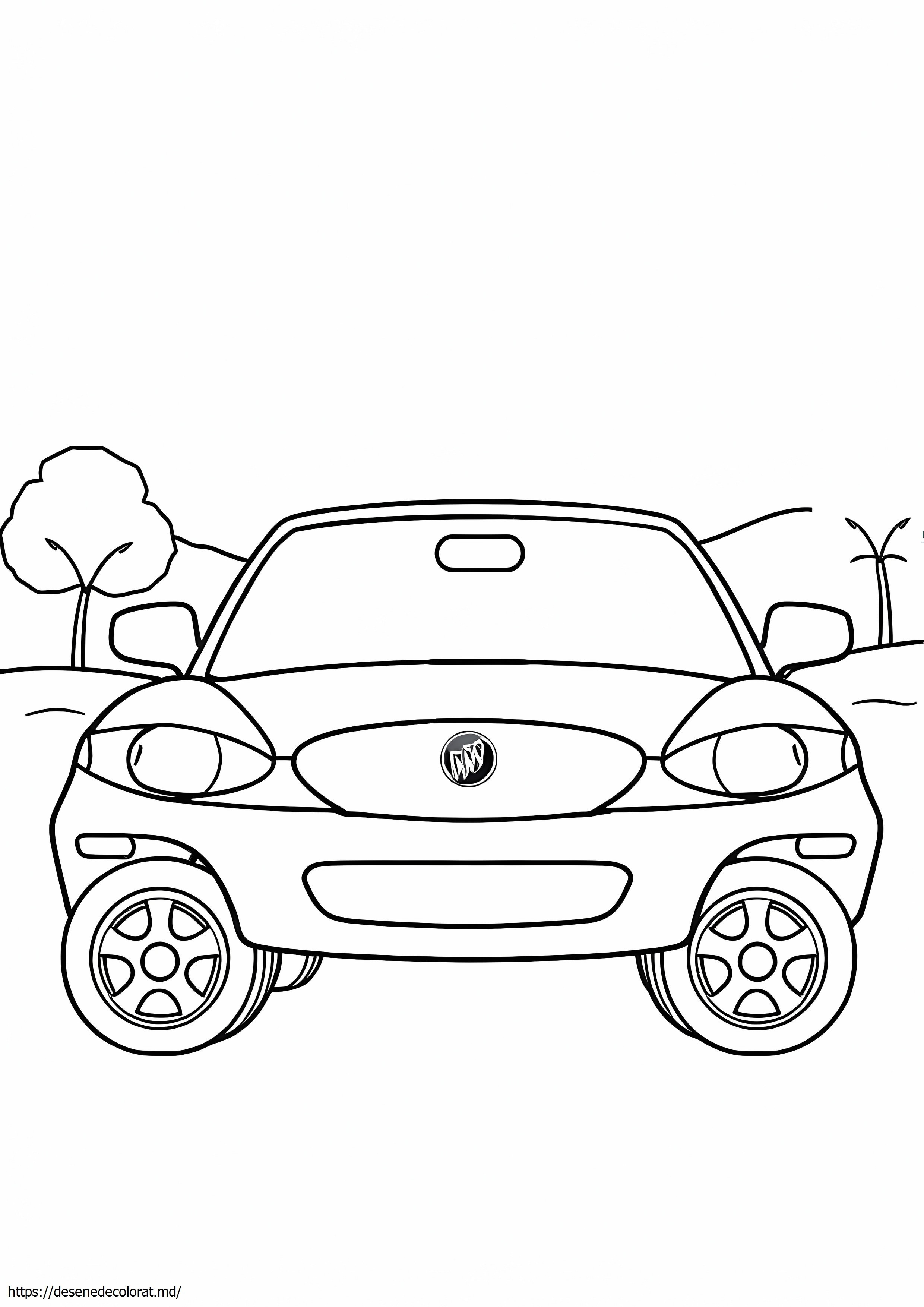 Buick din 2003
