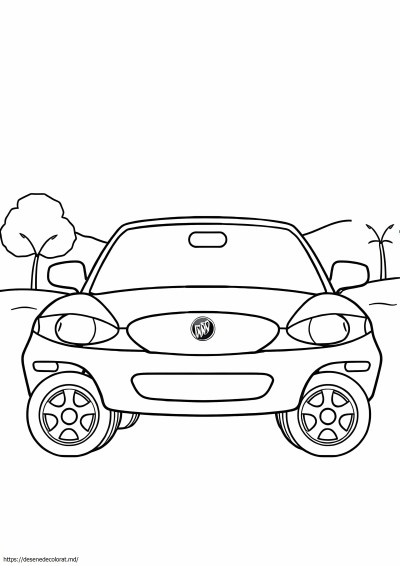 Buick din 2003
