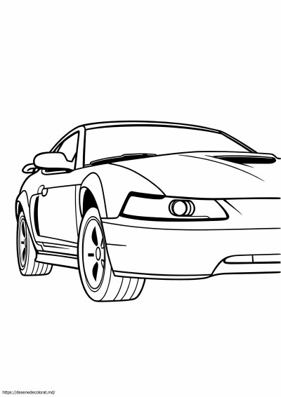 Mustang 2003