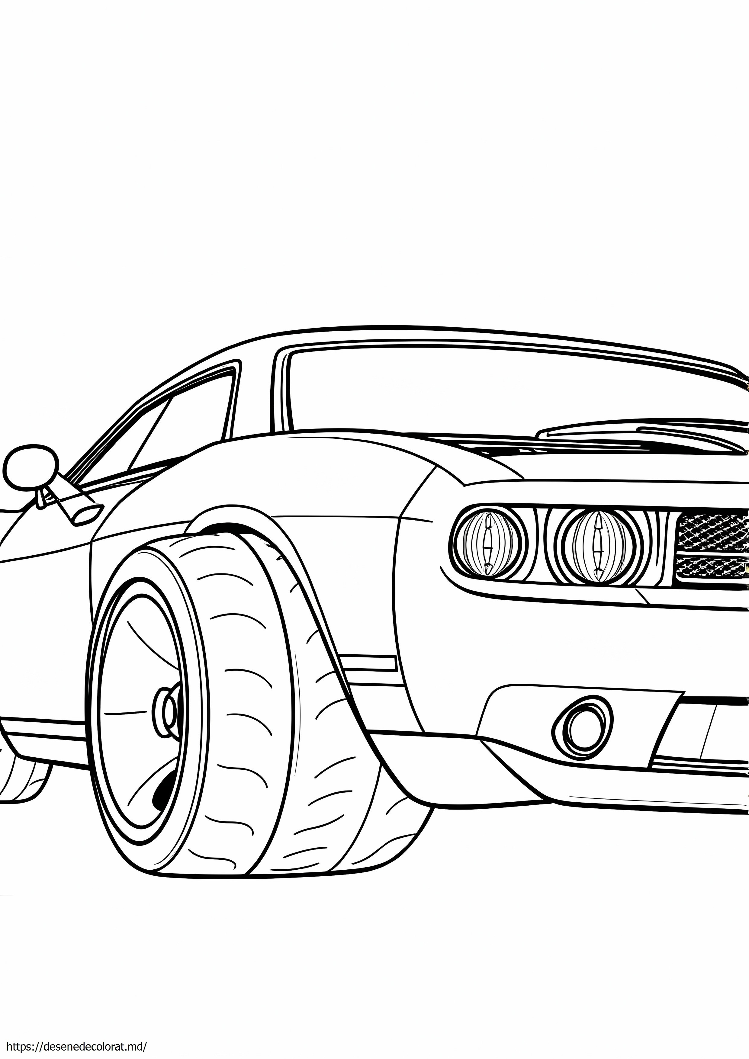 1999 muscle car