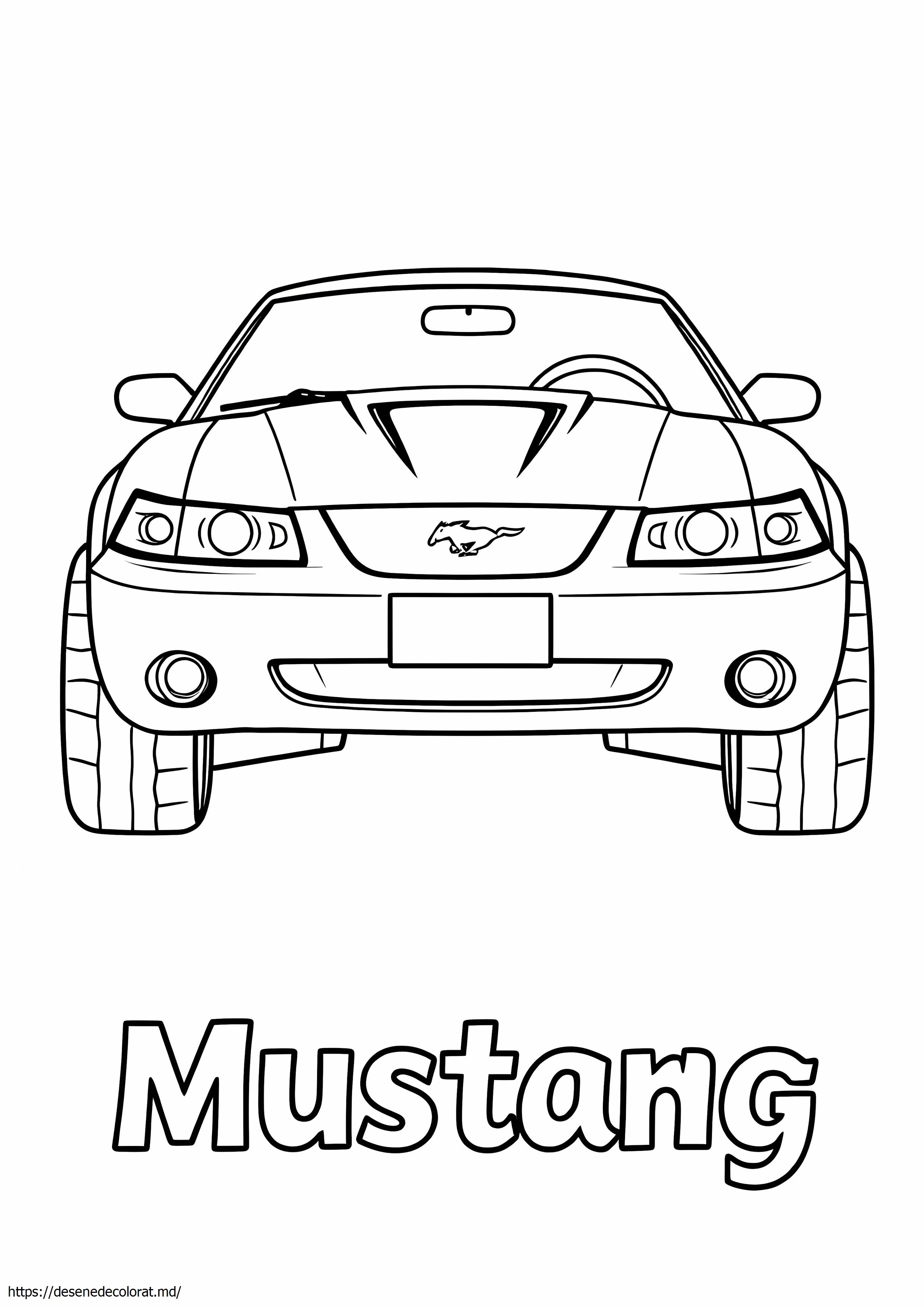 Mustang 2004
