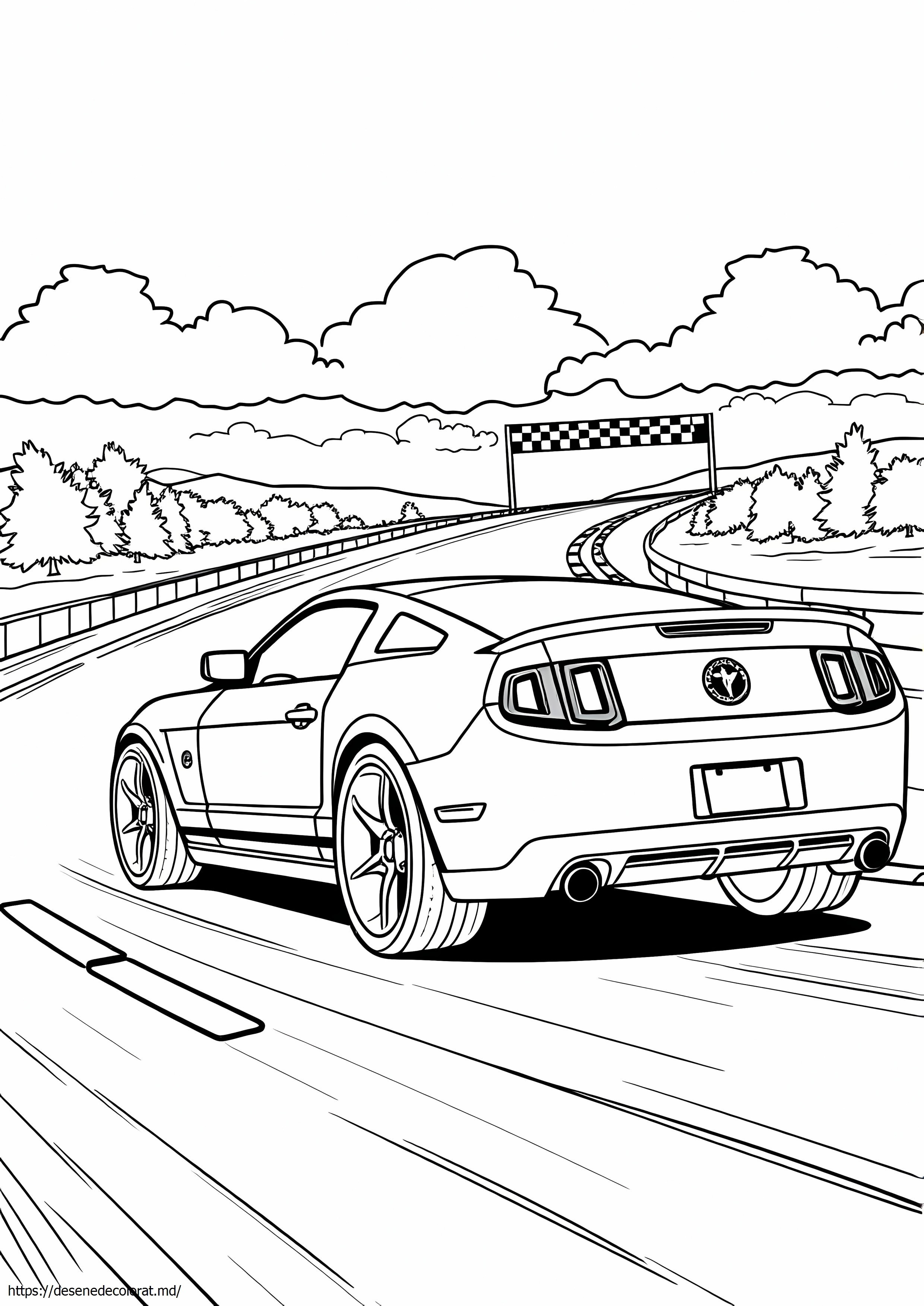 Mustang 2011
