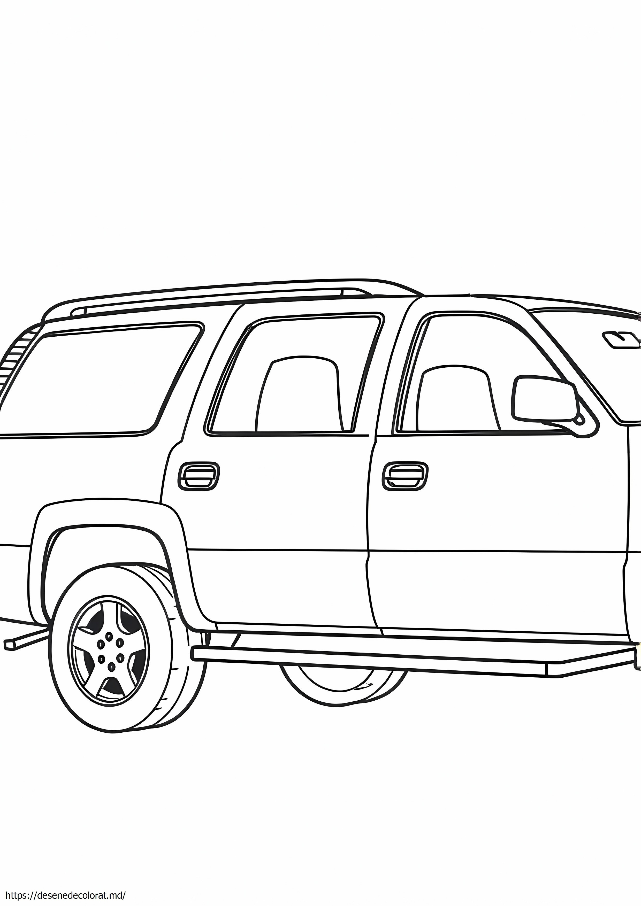 2005 chevy suburban