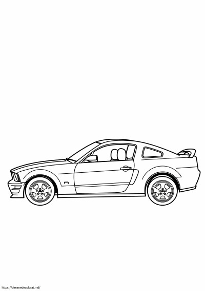 Mustang 2005