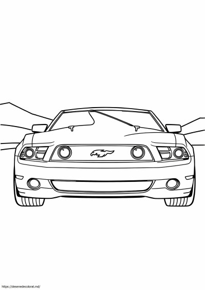 Ford mustang gt 2011