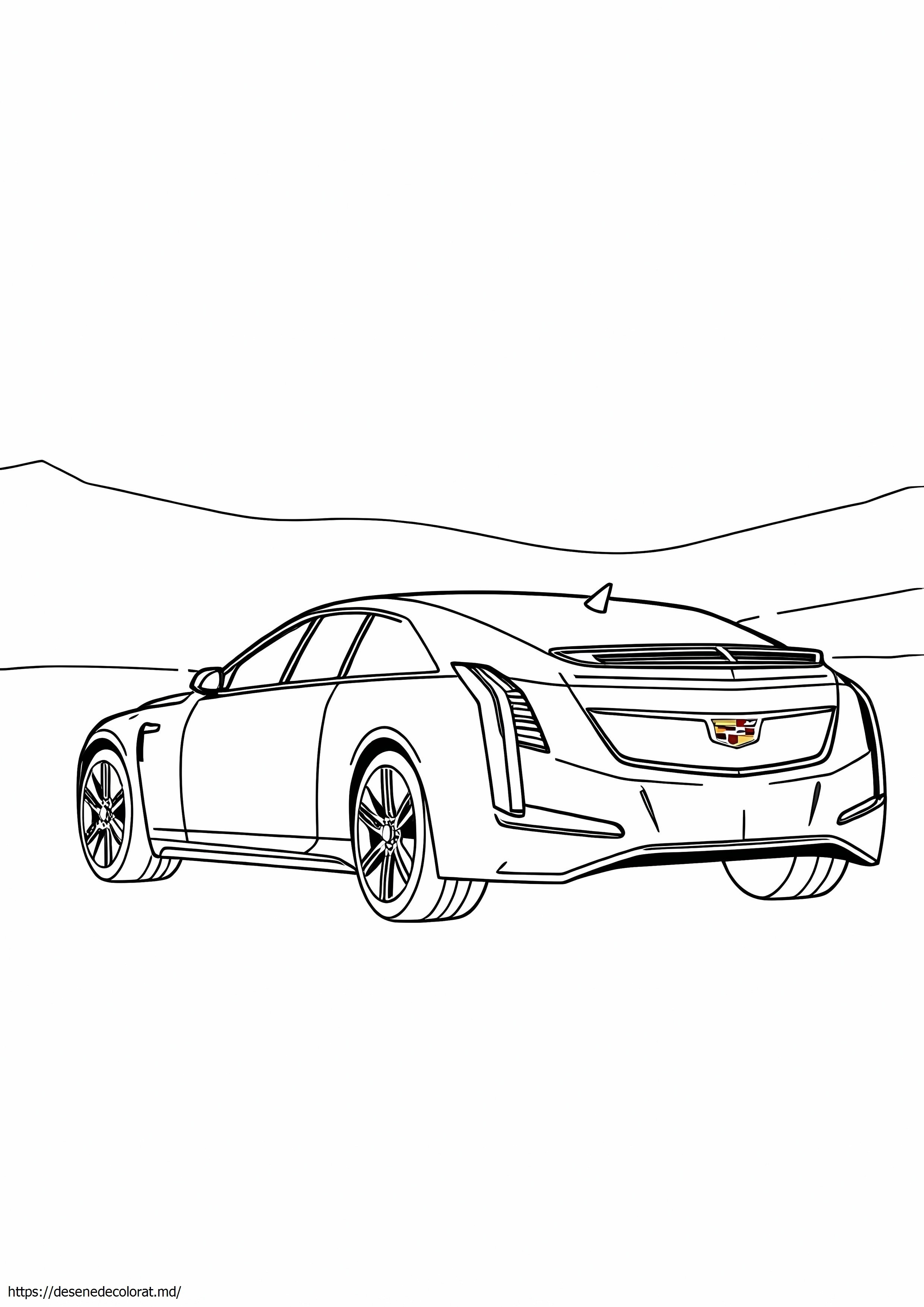 2016 cadillac cts