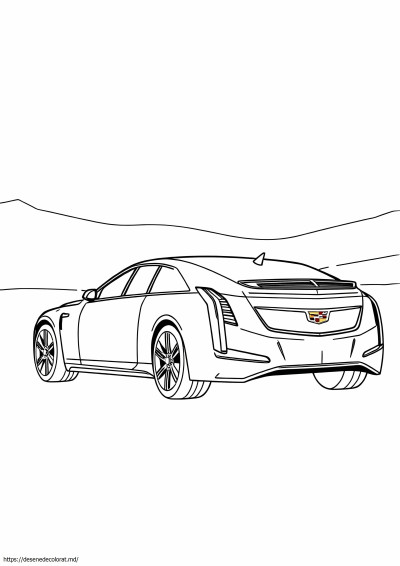 2016 cadillac cts