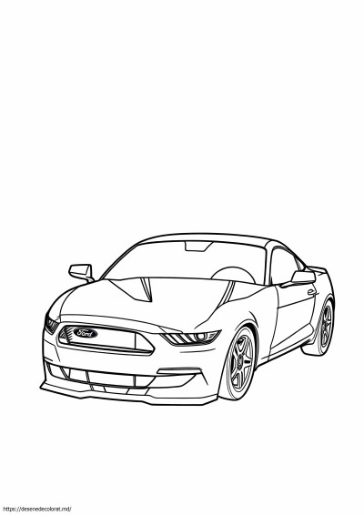 Ford mustang 2015