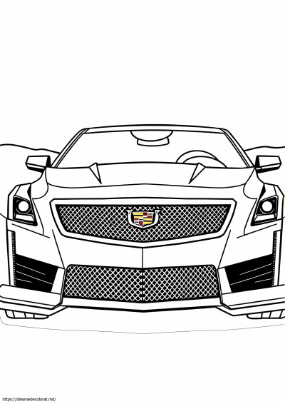 2016 cts v cadillac on
