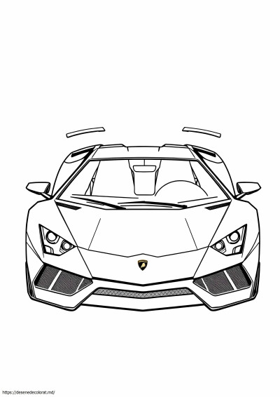 Lamborghini 2019