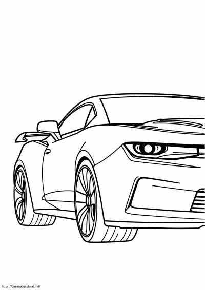 2016 comaro ss