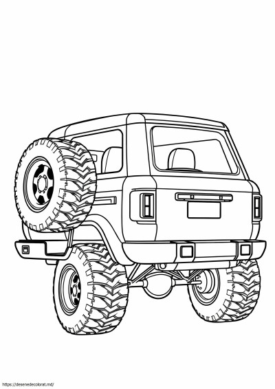 2021 Ford Bronco