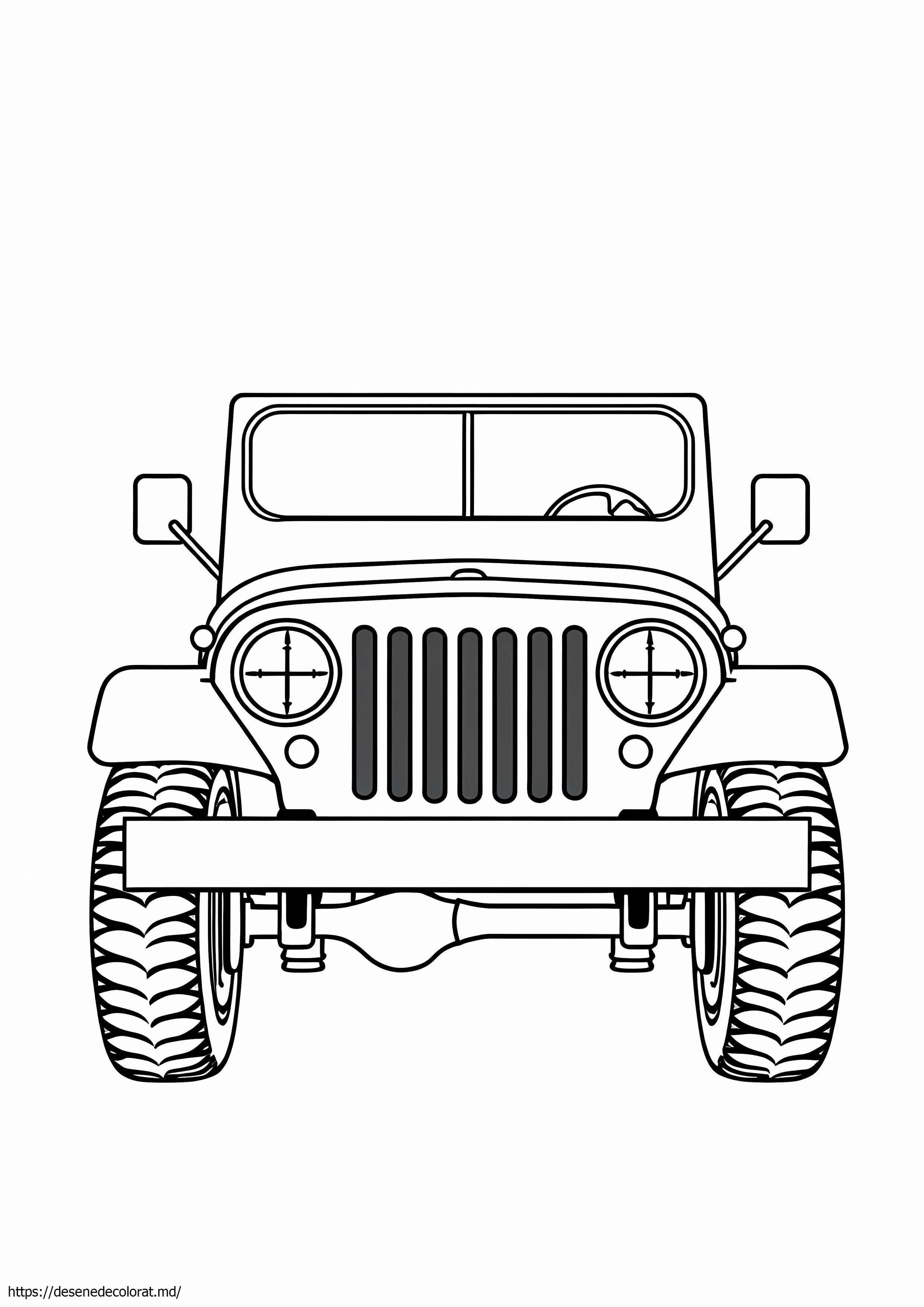 41 Willys