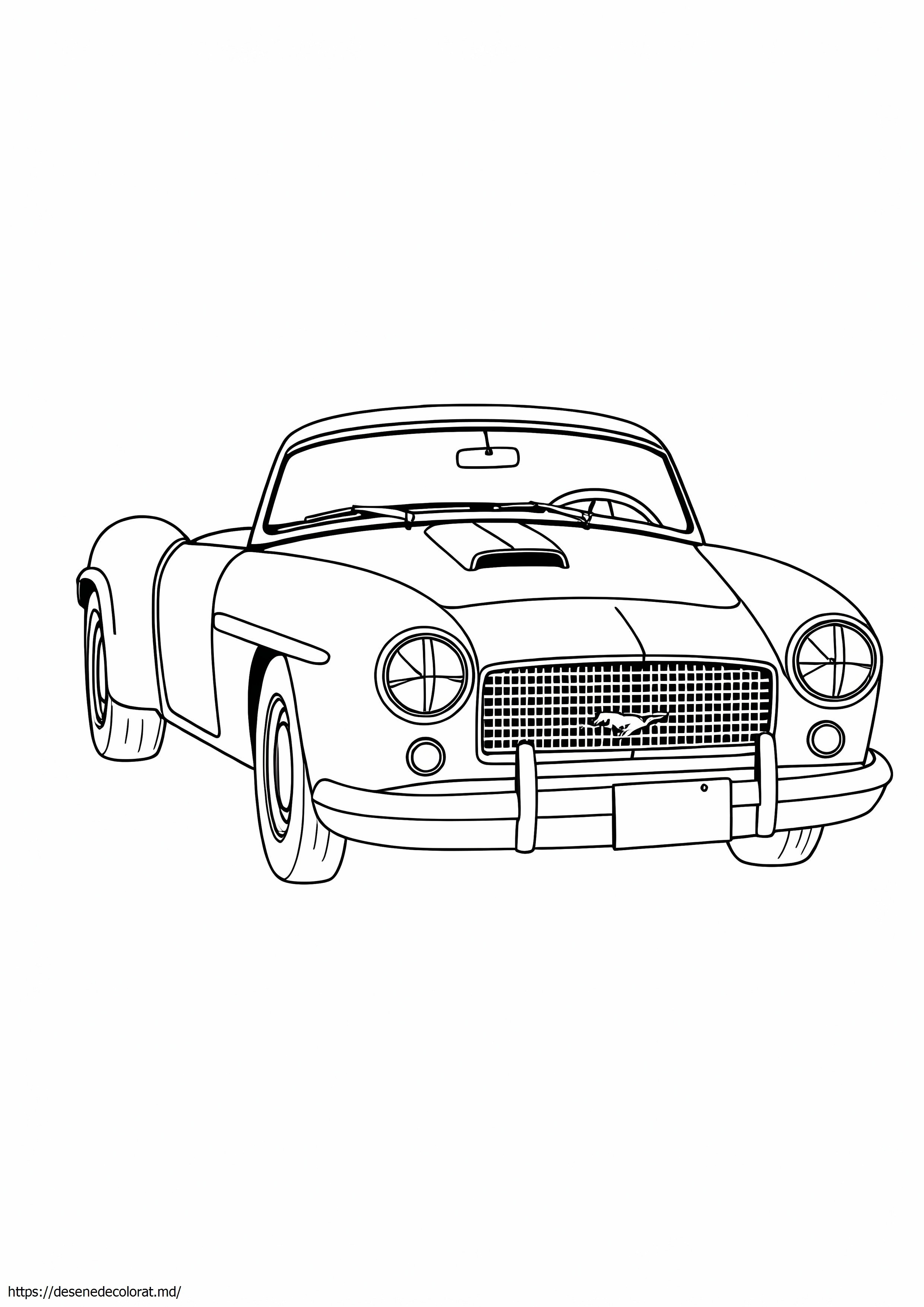 50 ford shelby mutang