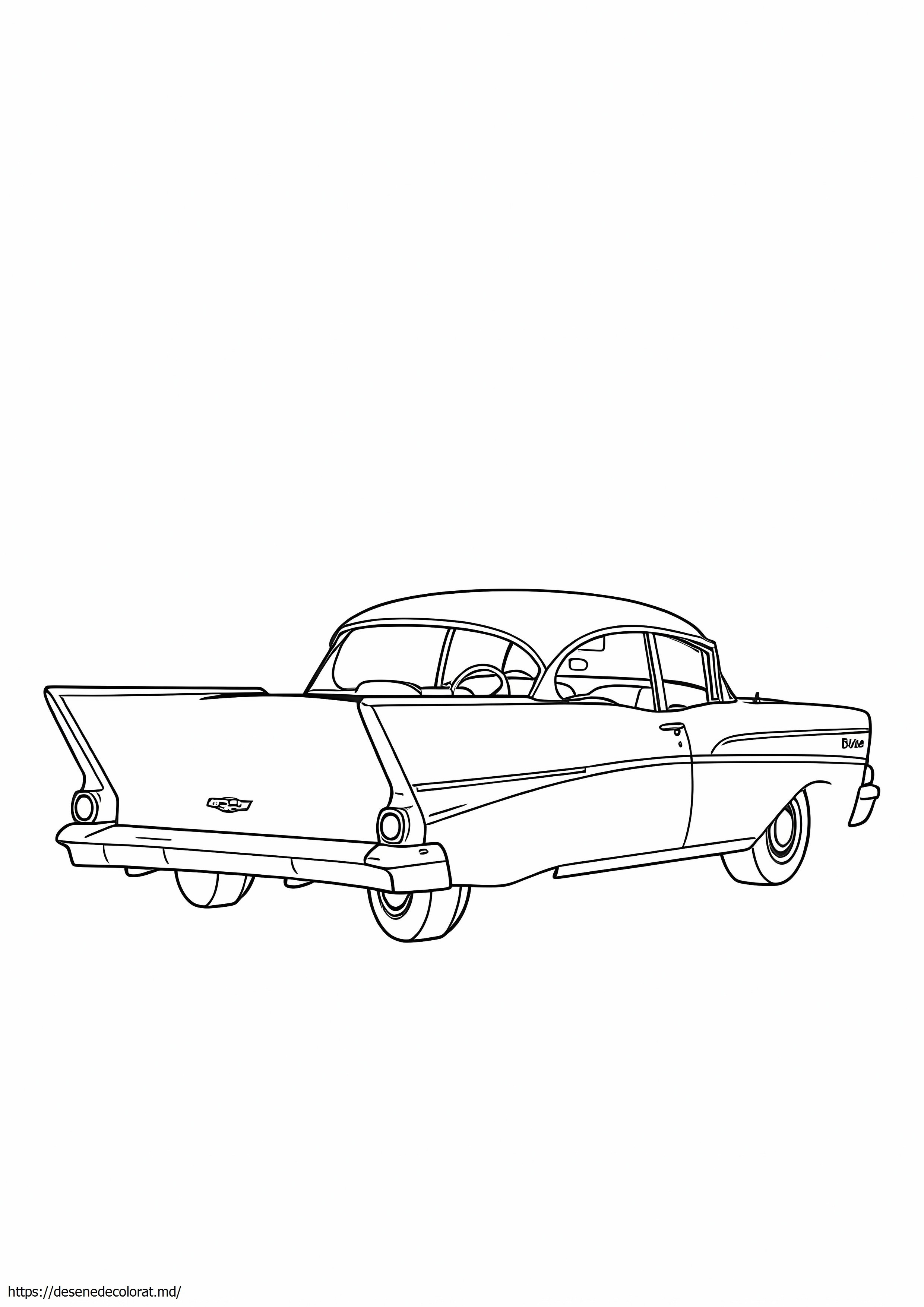 57 chevy