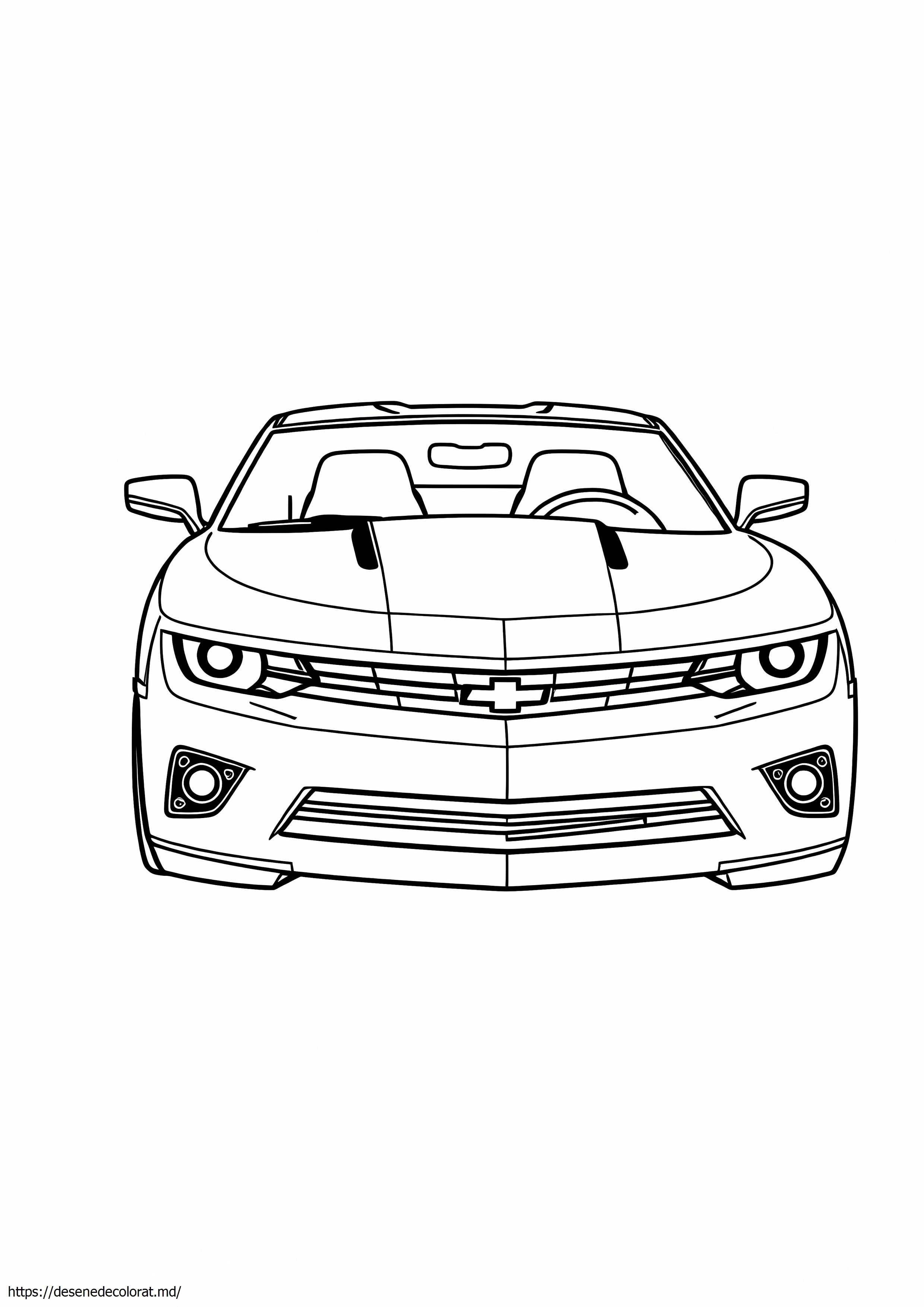 Camaro a 5-a