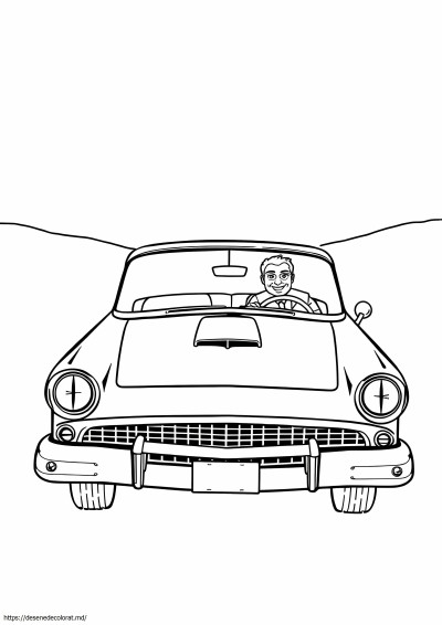 57 ford tunet brid