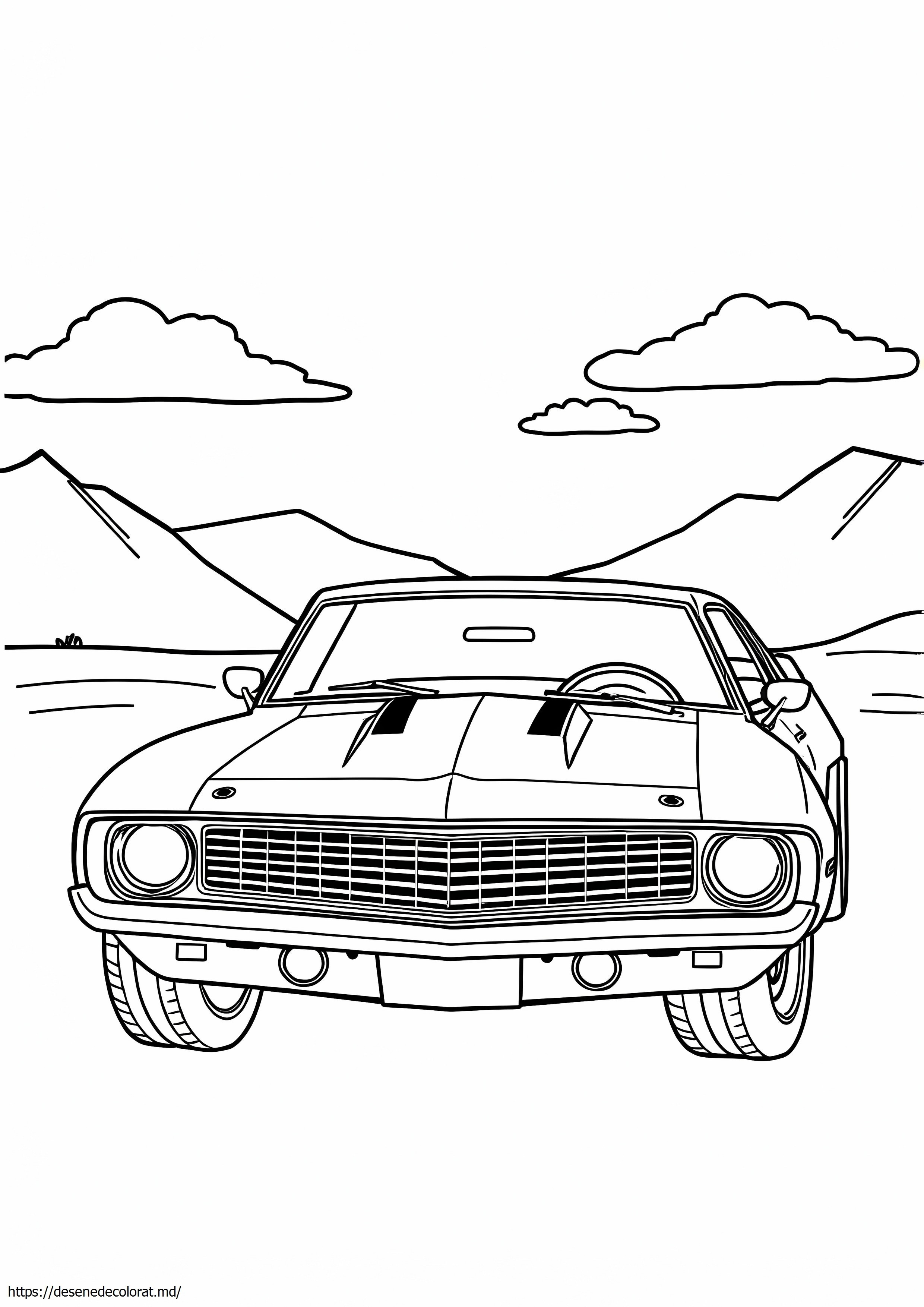 69 camaro