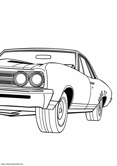 67 chevelle
