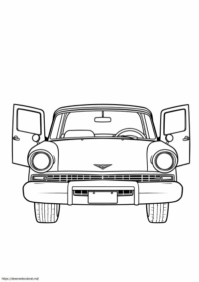 57 Ford Park Lane stasunwagan