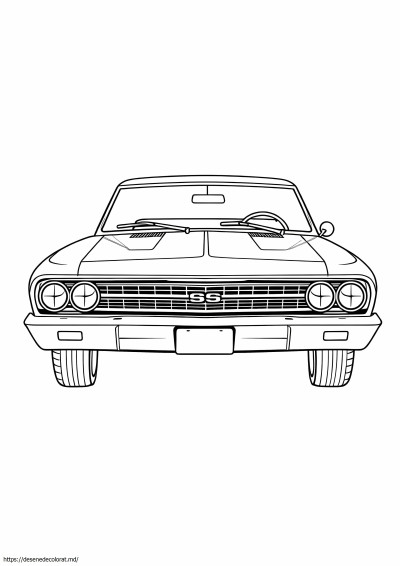 65 chevelle