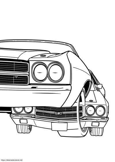 70 chevelle