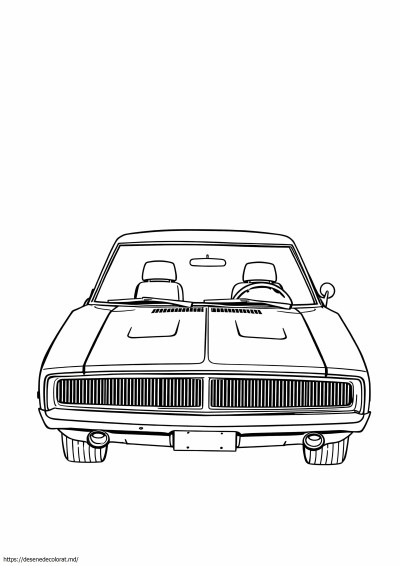 69 Dodge Charger