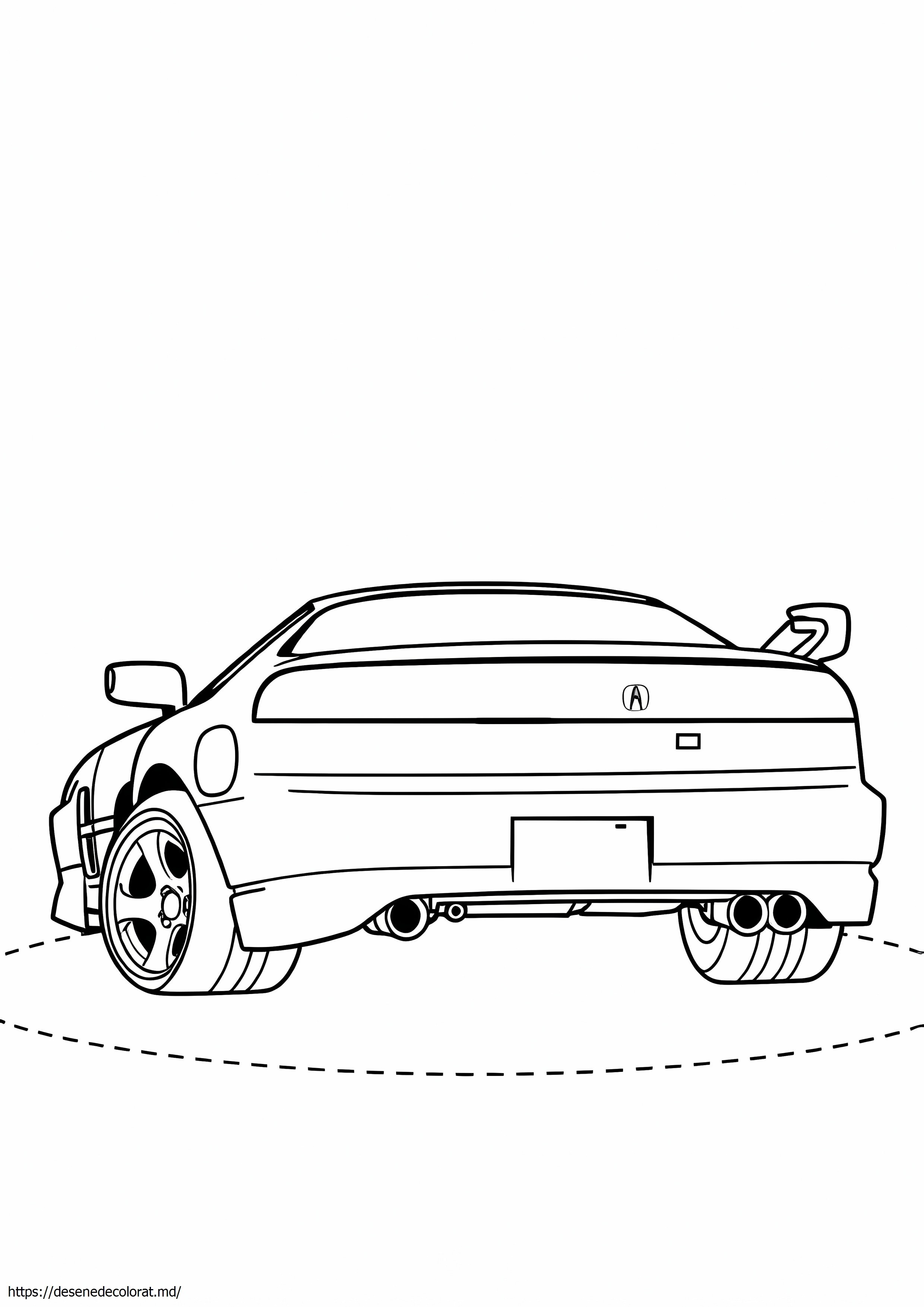 Acura integra