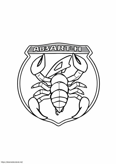 Sigla abarth
