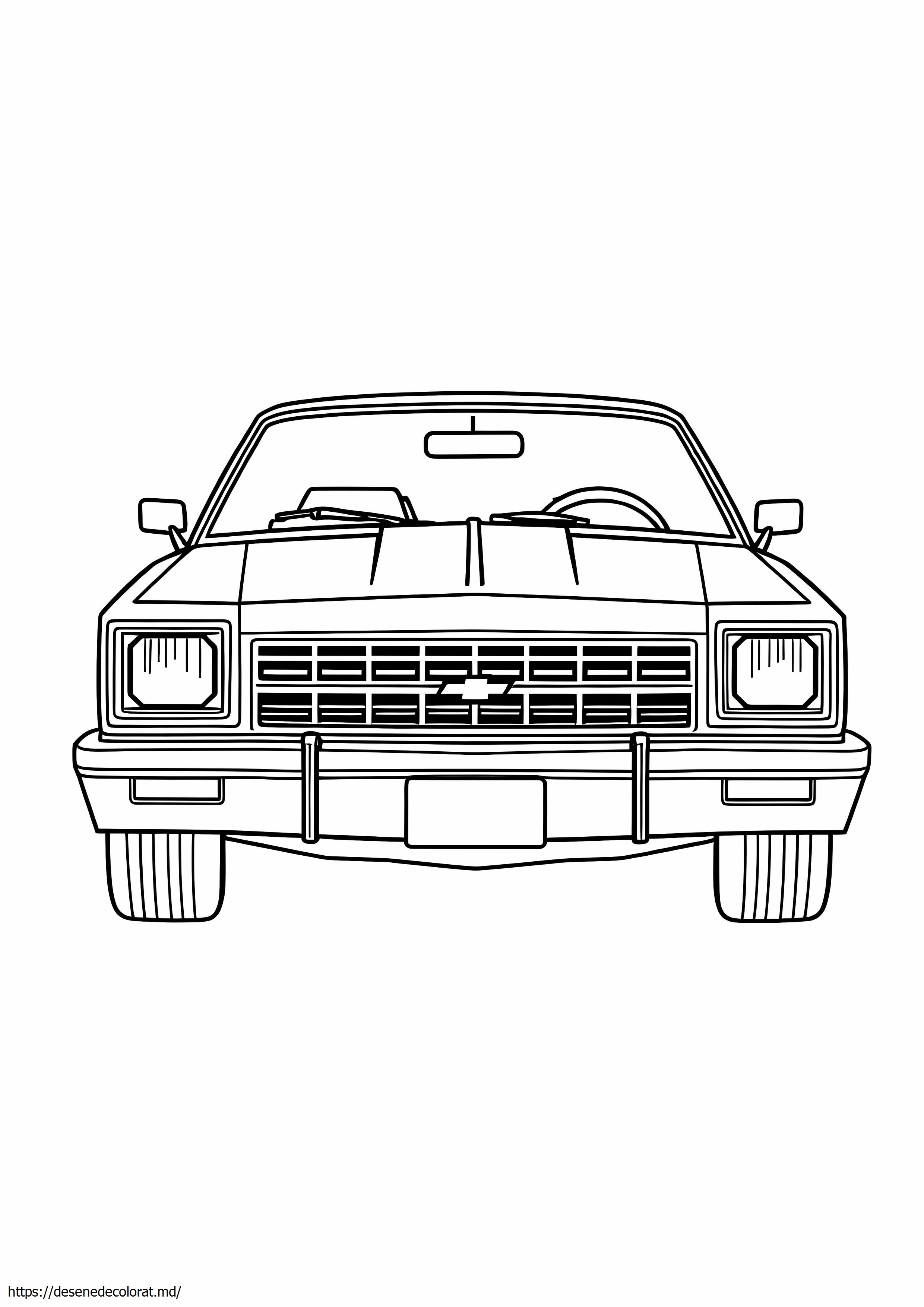 82 chevy