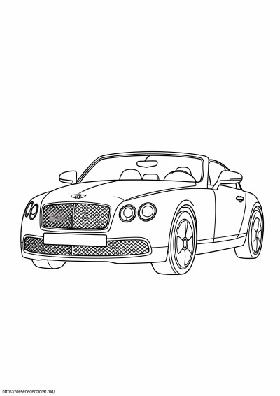 Mașină bentley