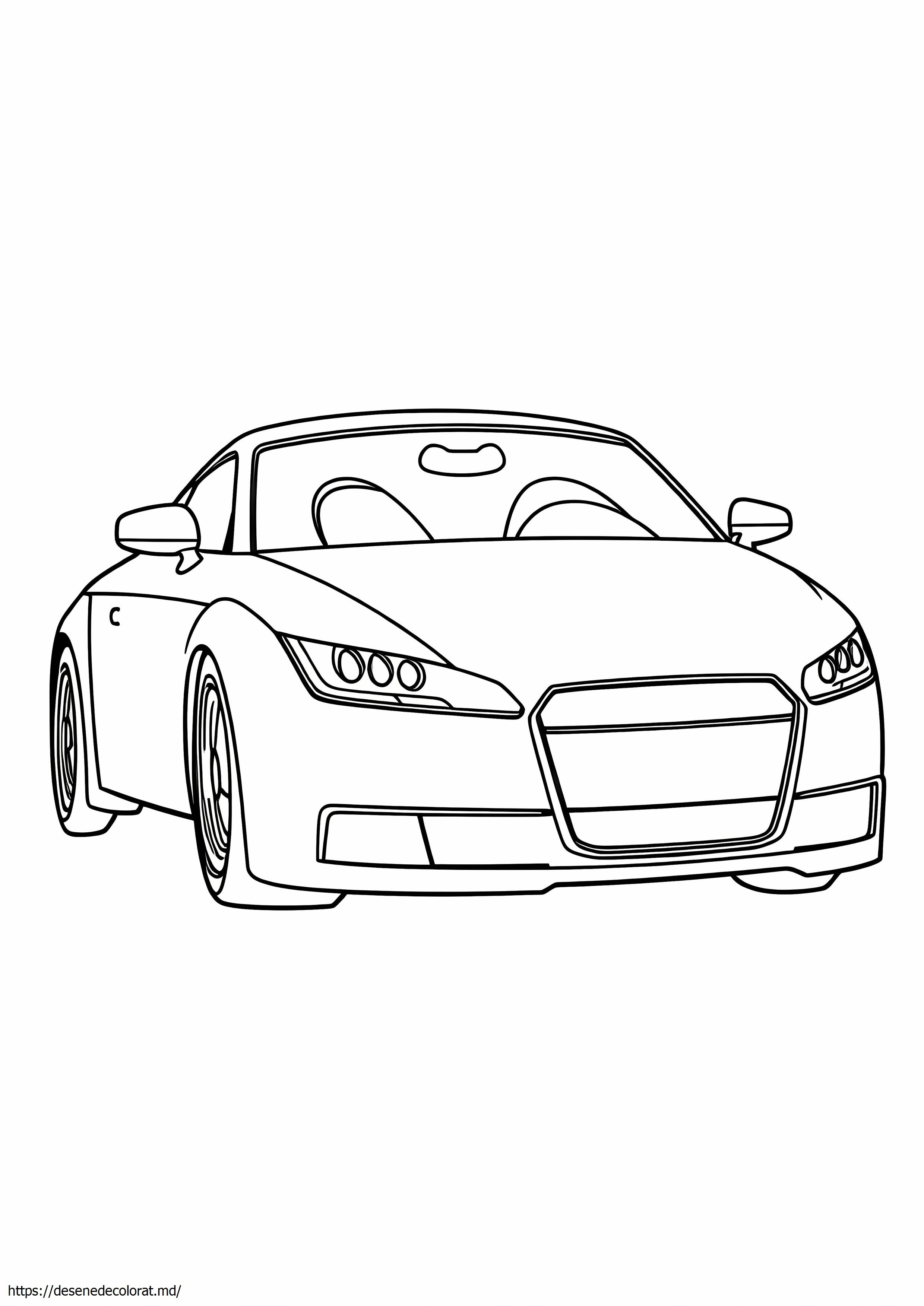 Audi tt