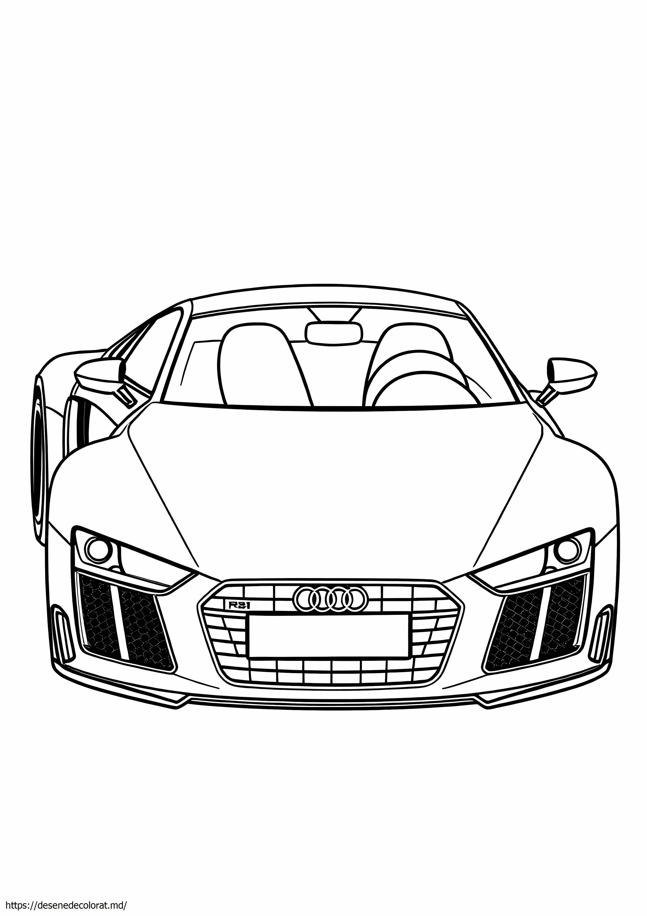 Audi r8