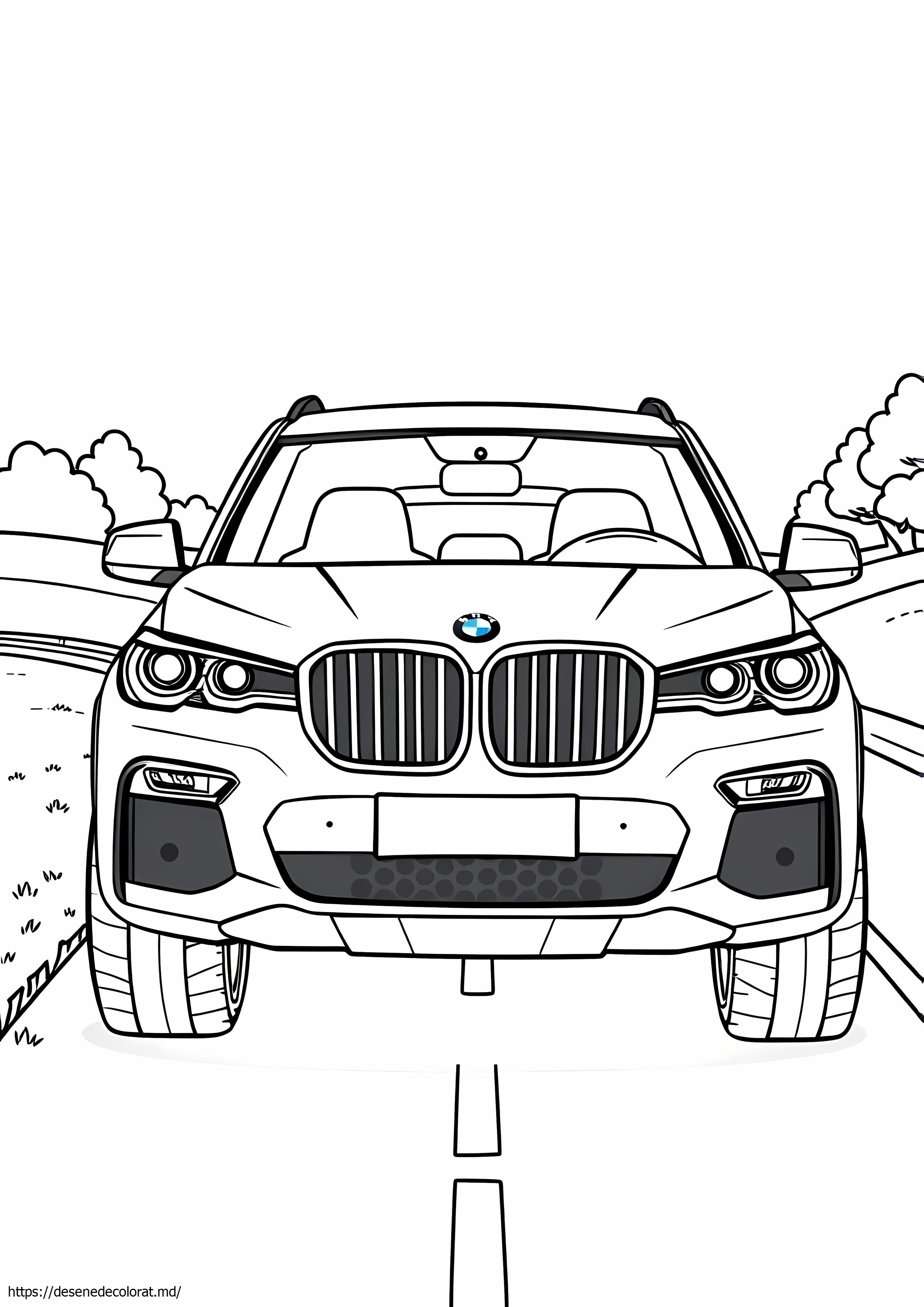 Bmw x7