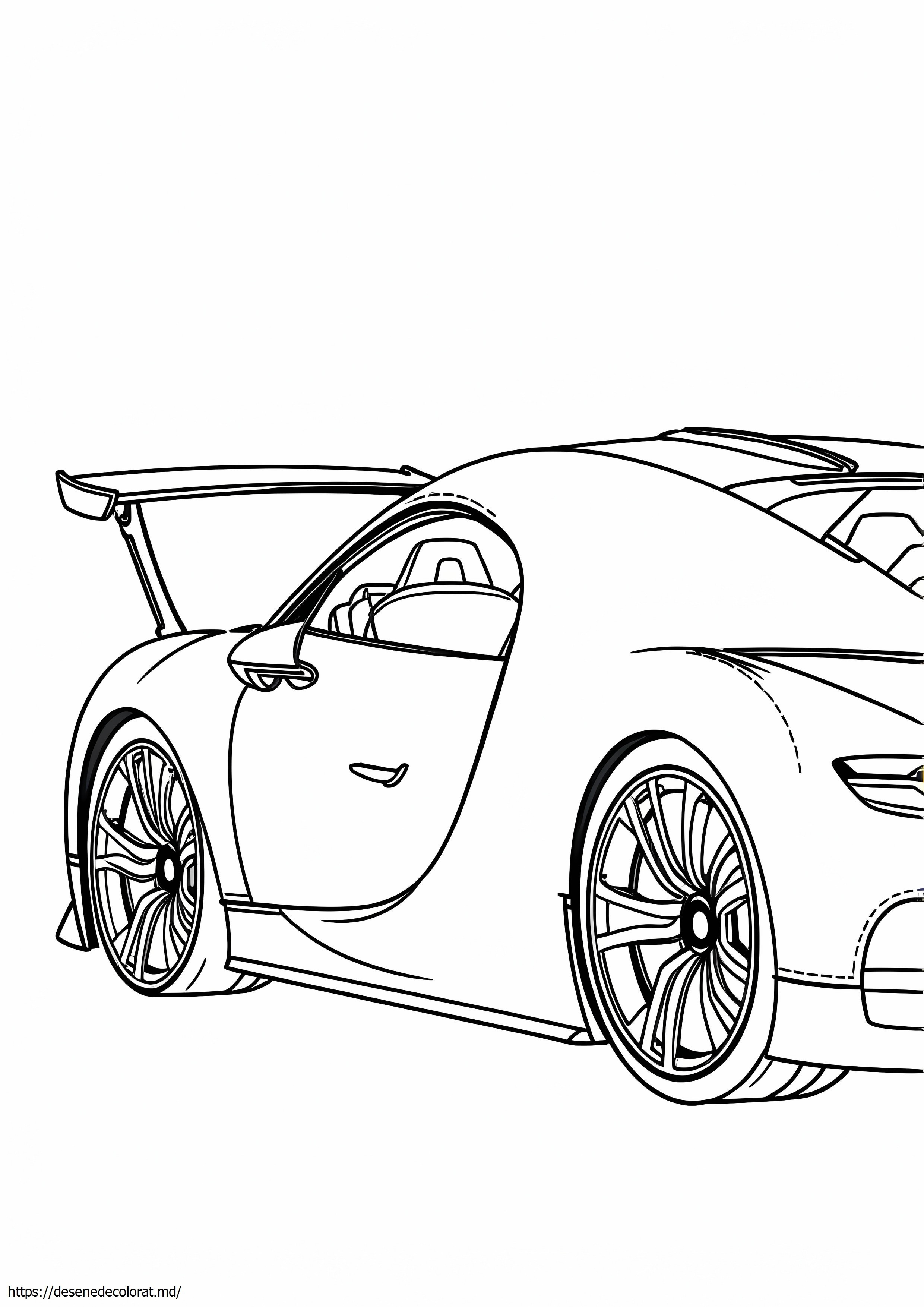 Bugatti chiron