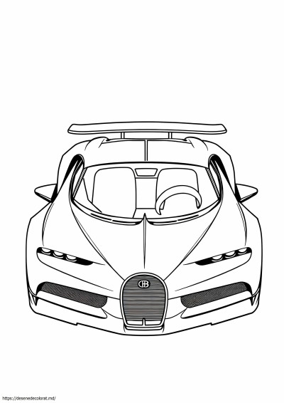 Bugatti divo