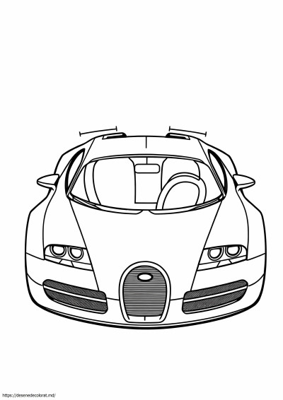 Bugatti veyron